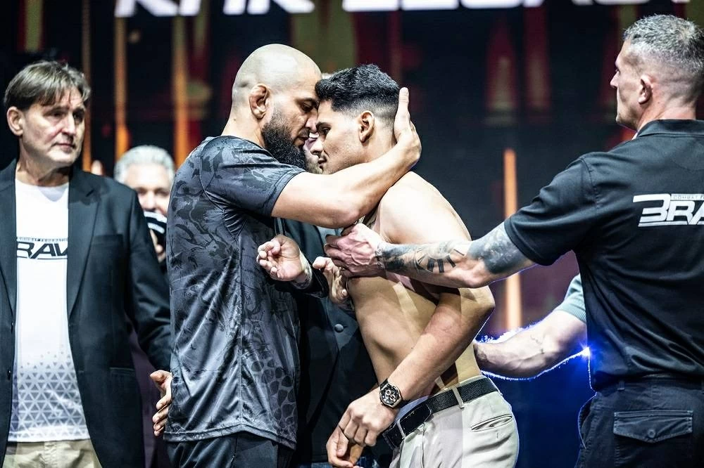 ترقّب عالمي وإثارة محلية مع انطلاق BRAVE 101: KHK Legacy II في البحرين