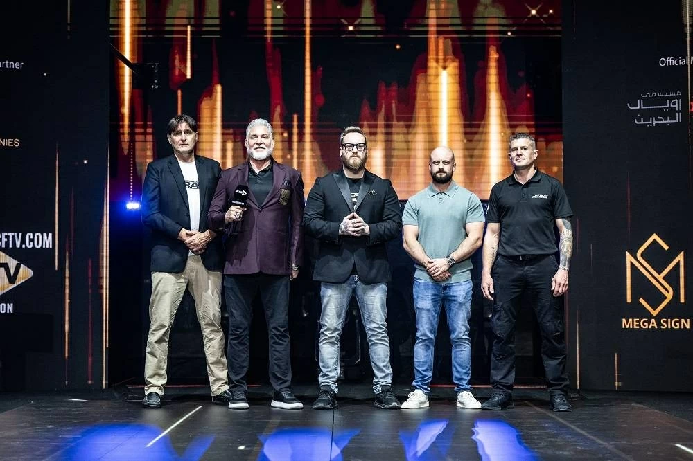 ترقّب عالمي وإثارة محلية مع انطلاق BRAVE 101: KHK Legacy II في البحرين