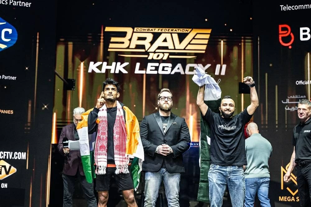 ترقّب عالمي وإثارة محلية مع انطلاق BRAVE 101: KHK Legacy II في البحرين