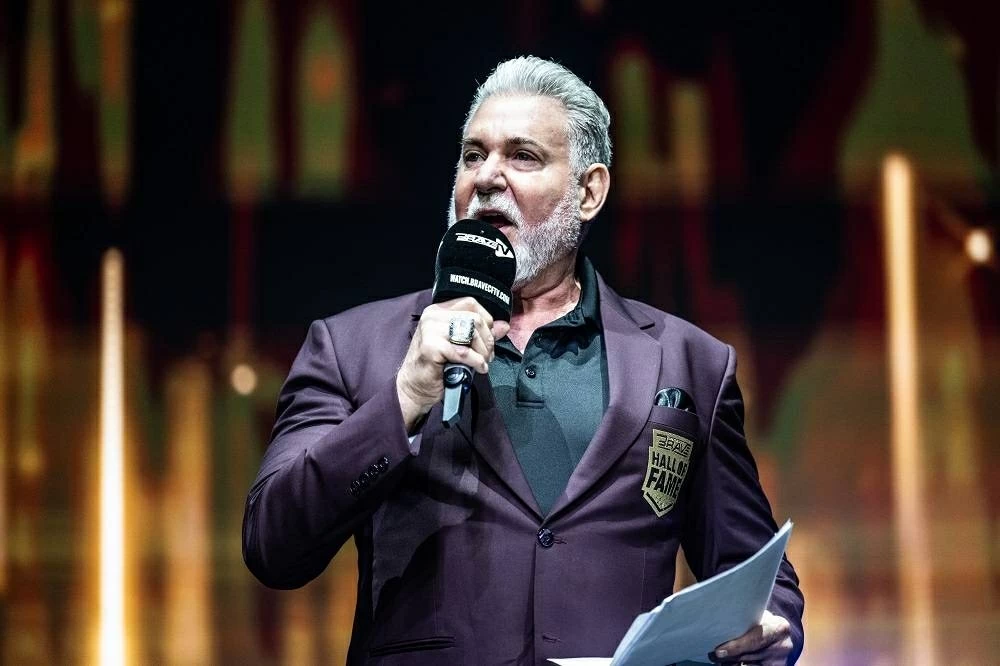 ترقّب عالمي وإثارة محلية مع انطلاق BRAVE 101: KHK Legacy II في البحرين