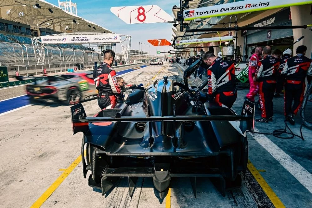 الإثارة تتواصل في حلبة البحرين بانطلاق تجارب &laquo;الروكي&raquo; لبطولة العالم التحمل