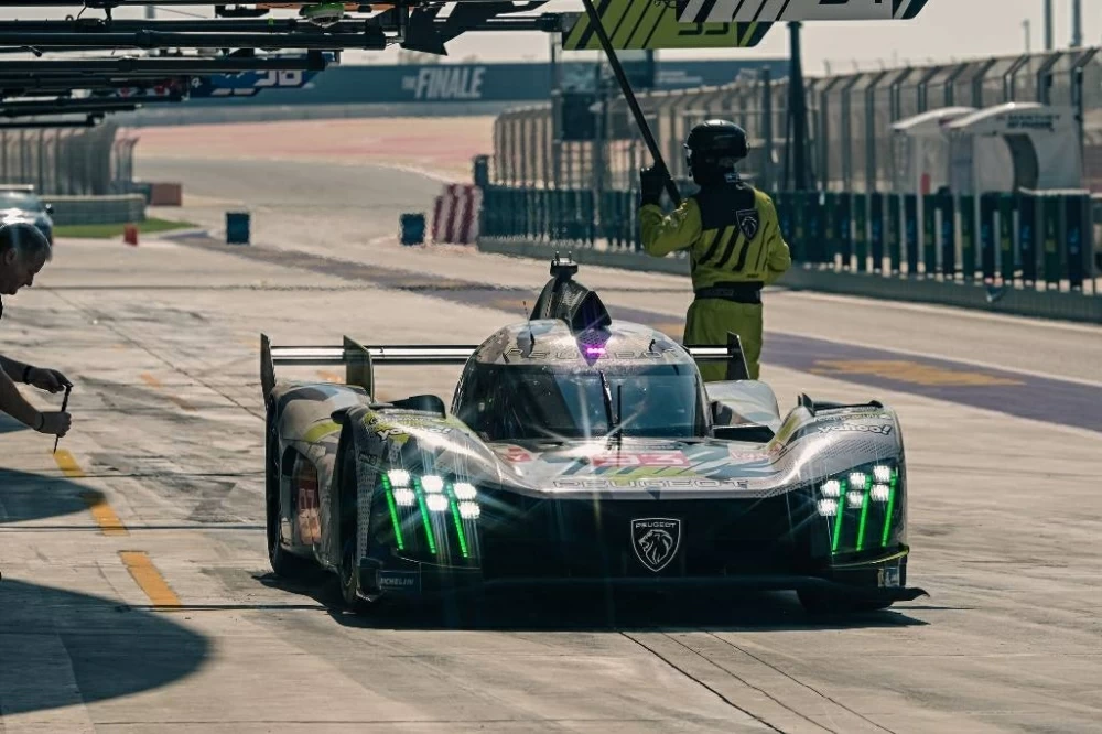 الإثارة تتواصل في حلبة البحرين بانطلاق تجارب &laquo;الروكي&raquo; لبطولة العالم التحمل