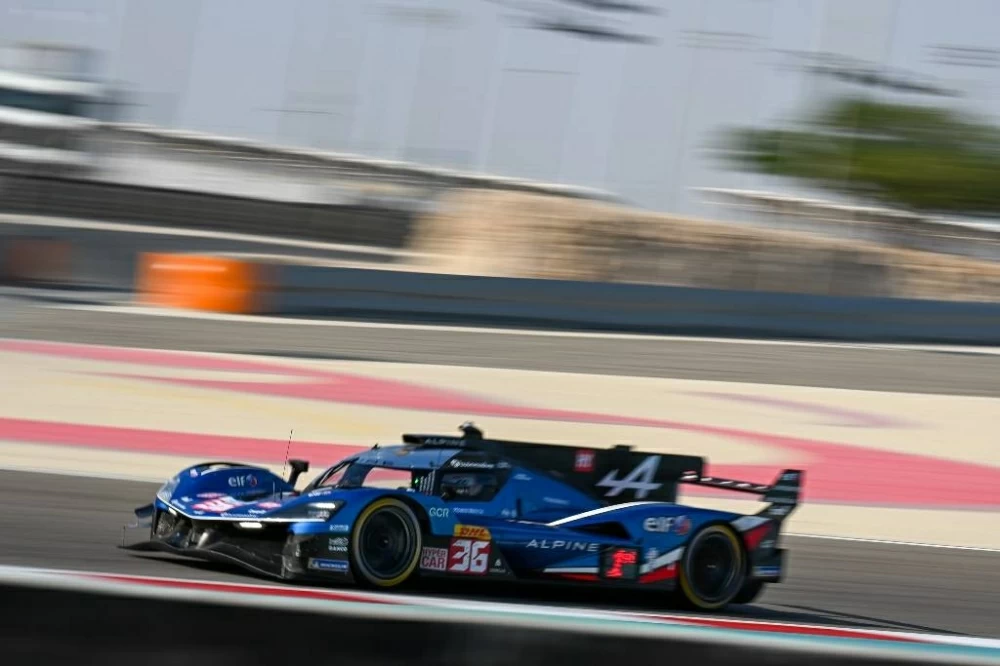 الإثارة تتواصل في حلبة البحرين بانطلاق تجارب &laquo;الروكي&raquo; لبطولة العالم التحمل