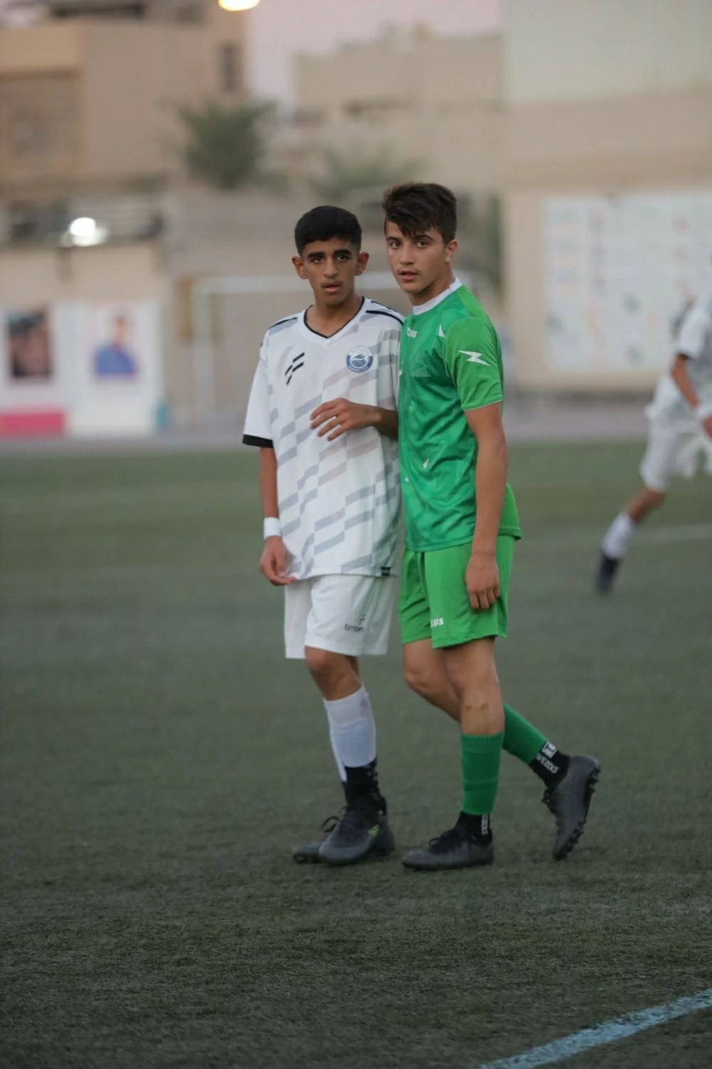 المعامير يواصل تألقه في بطولة المملكة لجيل الذهب للناشئين