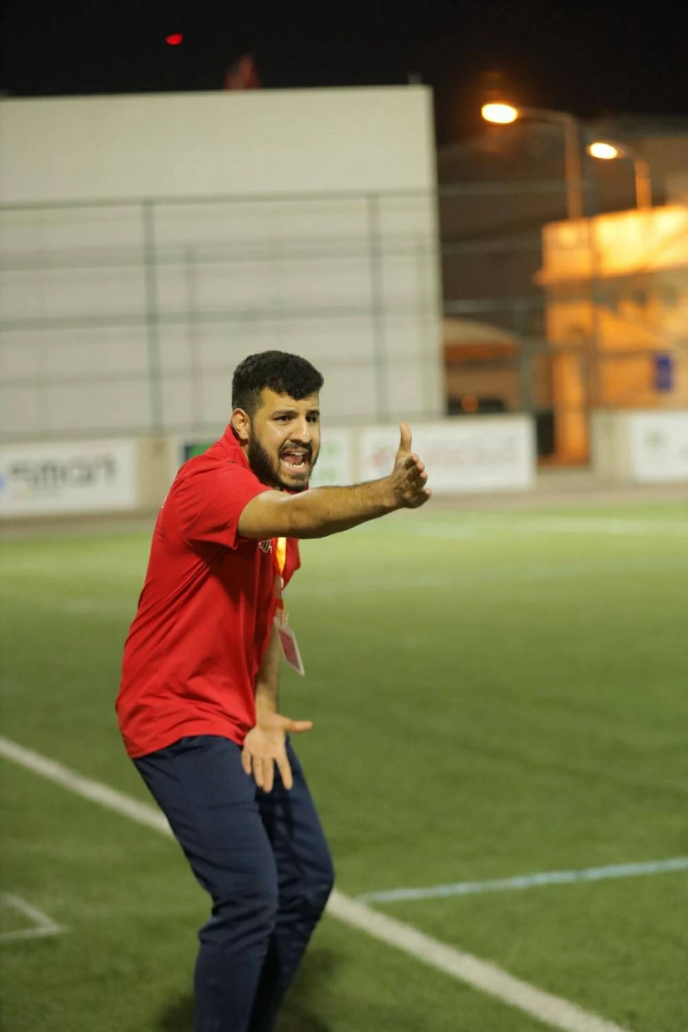 المعامير يواصل تألقه في بطولة المملكة لجيل الذهب للناشئين