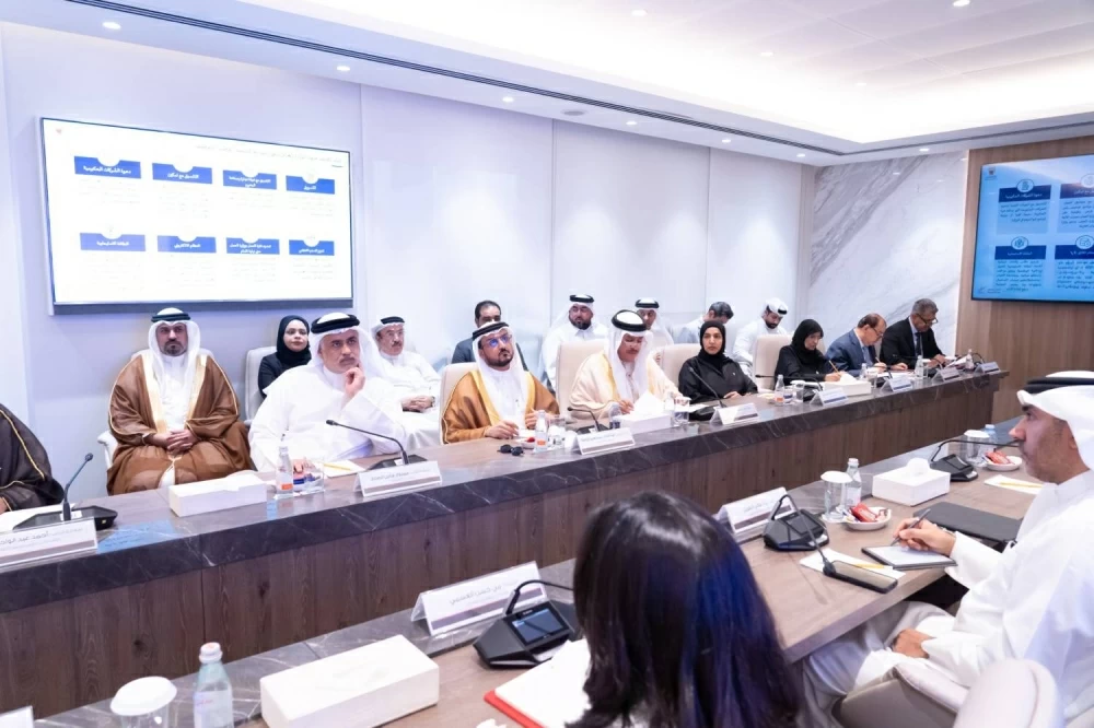 &laquo;التشريعية&raquo; تجتمع مع وزير الشؤون القانونية وزير العمل بالوكالة لمتابعة توفير فرص العمل