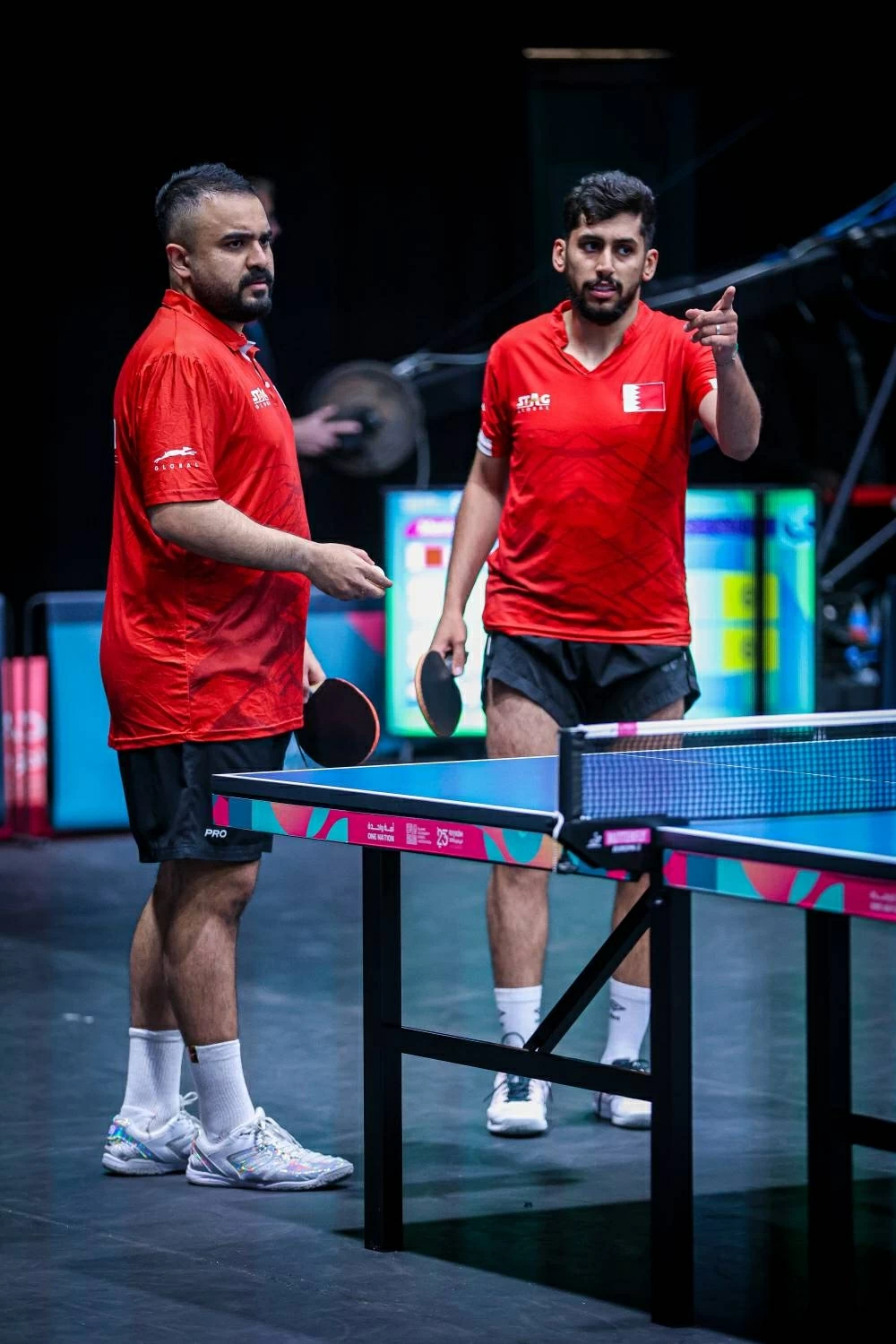 البحرين تواصل الحصاد في "التضامن الإسلامي" وتضيف ميداليتين جديدتين