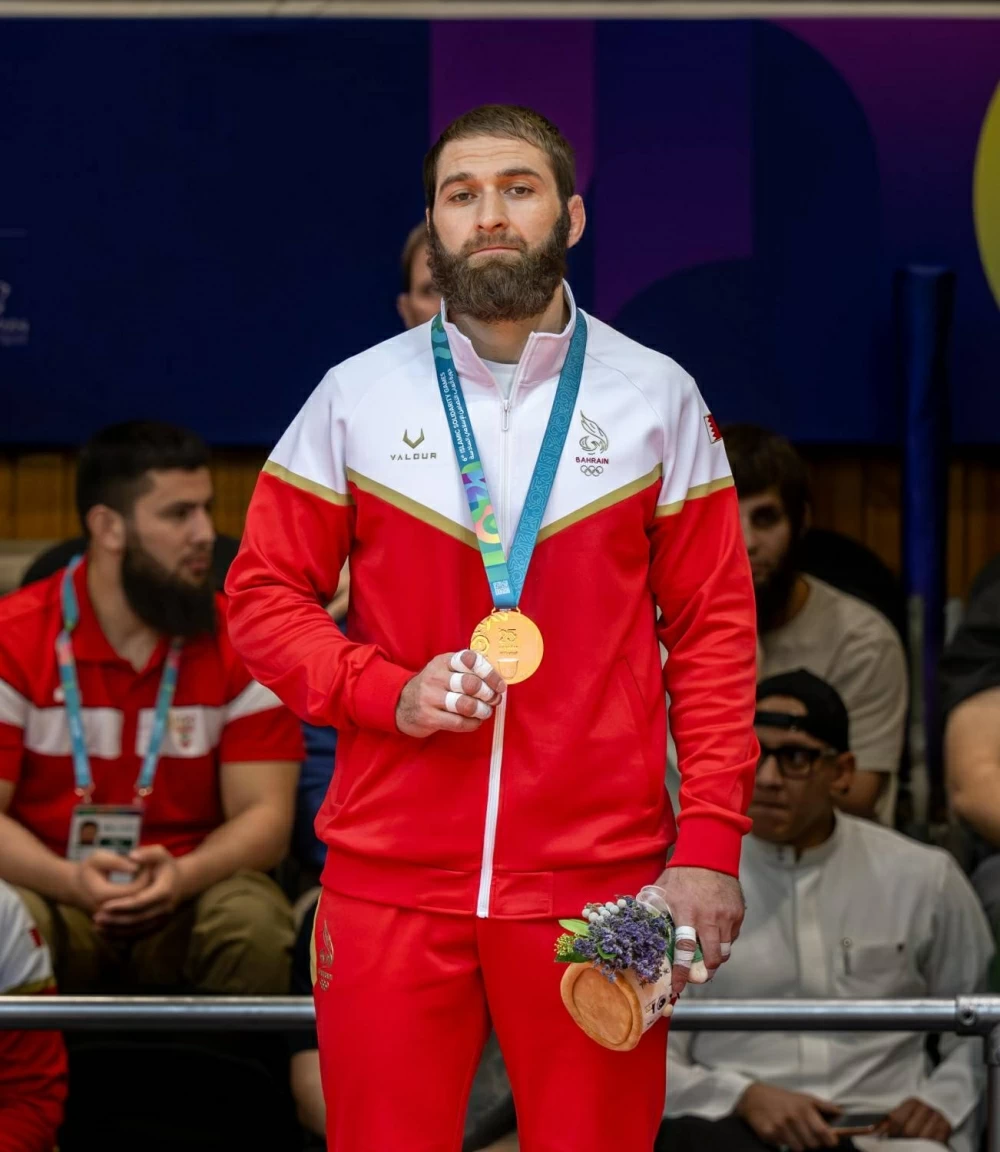 البحرين تواصل الحصاد في "التضامن الإسلامي" وتضيف ميداليتين جديدتين