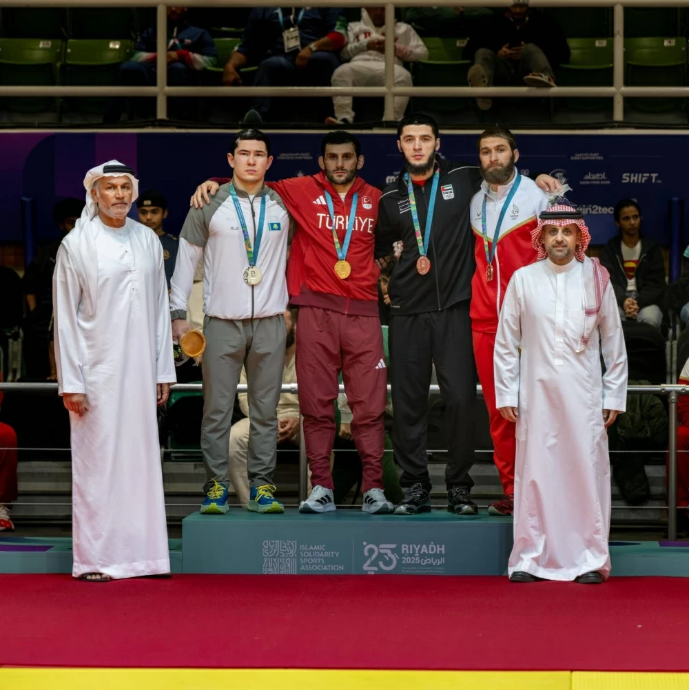 البحرين تواصل الحصاد في "التضامن الإسلامي" وتضيف ميداليتين جديدتين