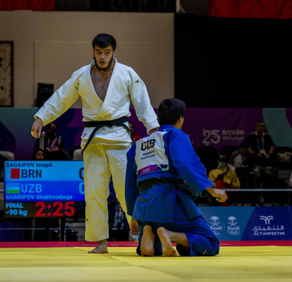 البحرين تواصل الحصاد في "التضامن الإسلامي" وتضيف ميداليتين جديدتين