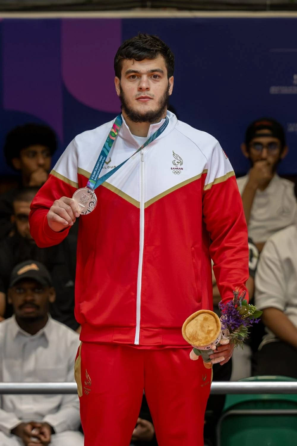 البحرين تواصل الحصاد في "التضامن الإسلامي" وتضيف ميداليتين جديدتين