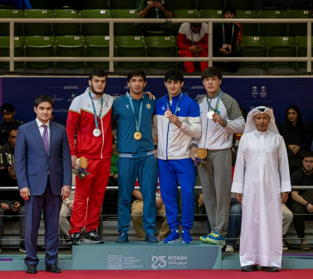 البحرين تواصل الحصاد في "التضامن الإسلامي" وتضيف ميداليتين جديدتين