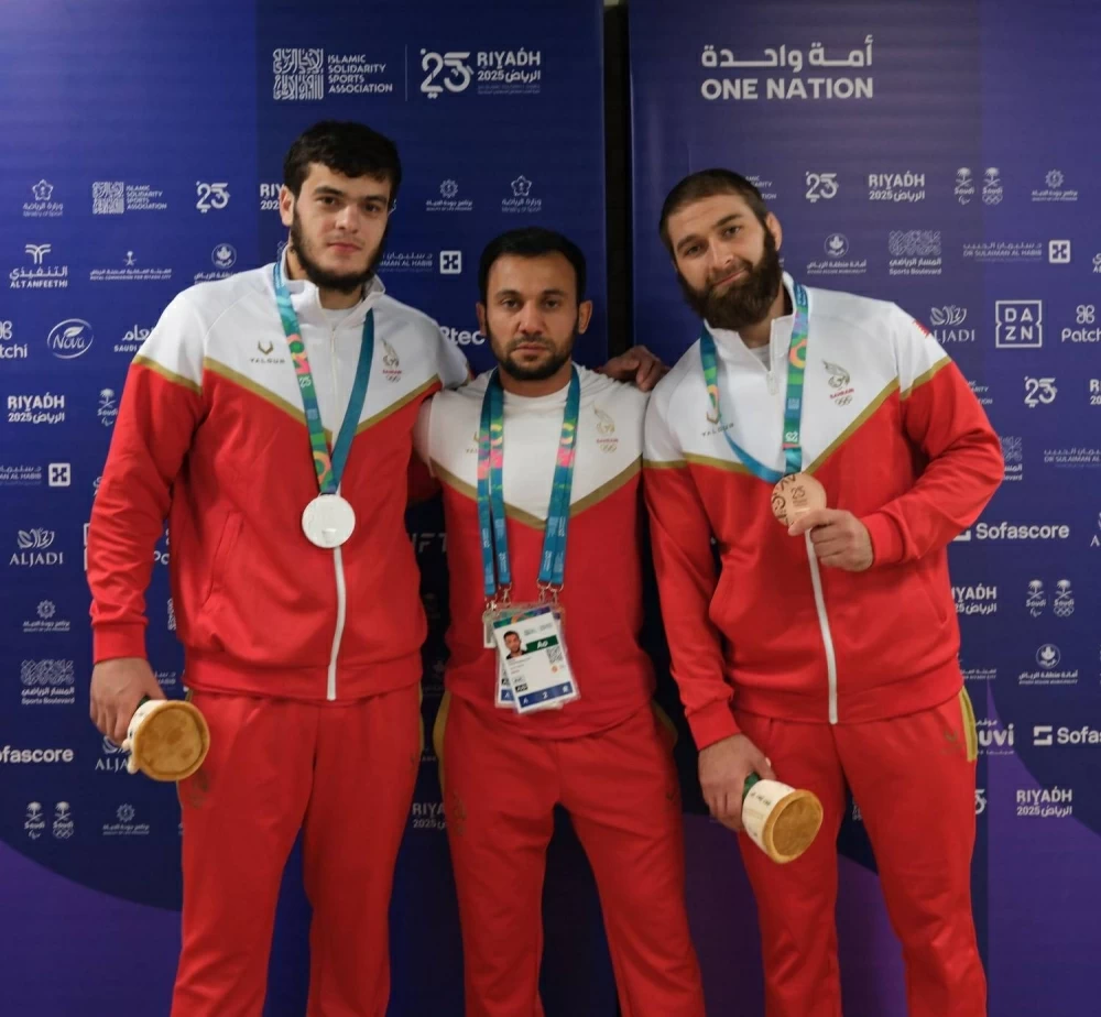البحرين تواصل الحصاد في "التضامن الإسلامي" وتضيف ميداليتين جديدتين