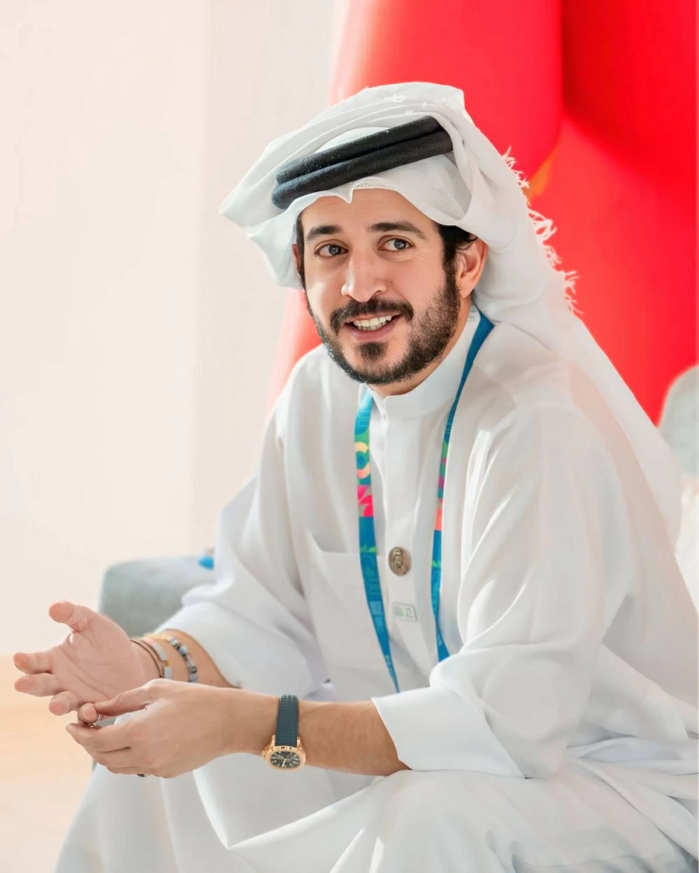 خالد بن حمد: نثق بقدرة منتخباتنا الوطنية على تقديم مستويات مشرّفة بـ"ألعاب التضامن الإسلامي"