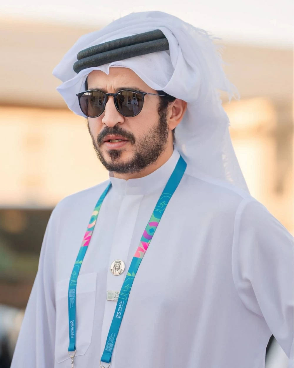 خالد بن حمد: نثق بقدرة منتخباتنا الوطنية على تقديم مستويات مشرّفة بـ"ألعاب التضامن الإسلامي"