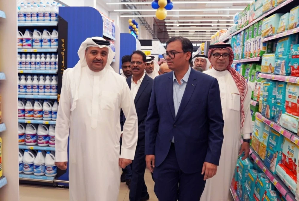 &laquo;نستو&raquo; تفتتح فرعها الـ17 بالمملكة في سند وتُطلق تطبيق الولاء &laquo;إنعام&raquo;