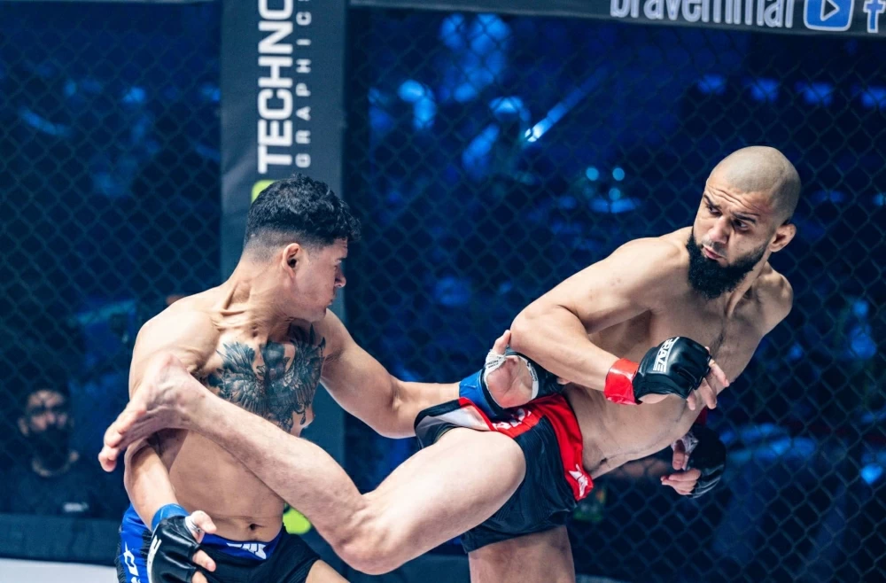 اسدال الستار على فعاليات النسخة المؤية لبطولة بريف