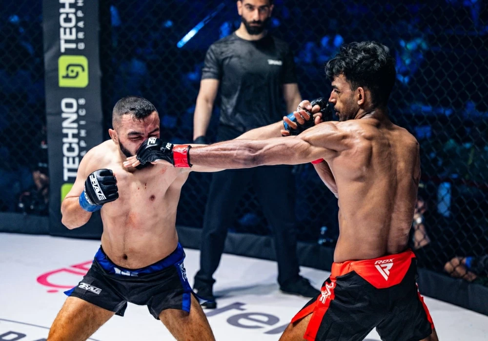 اسدال الستار على فعاليات النسخة المؤية لبطولة بريف