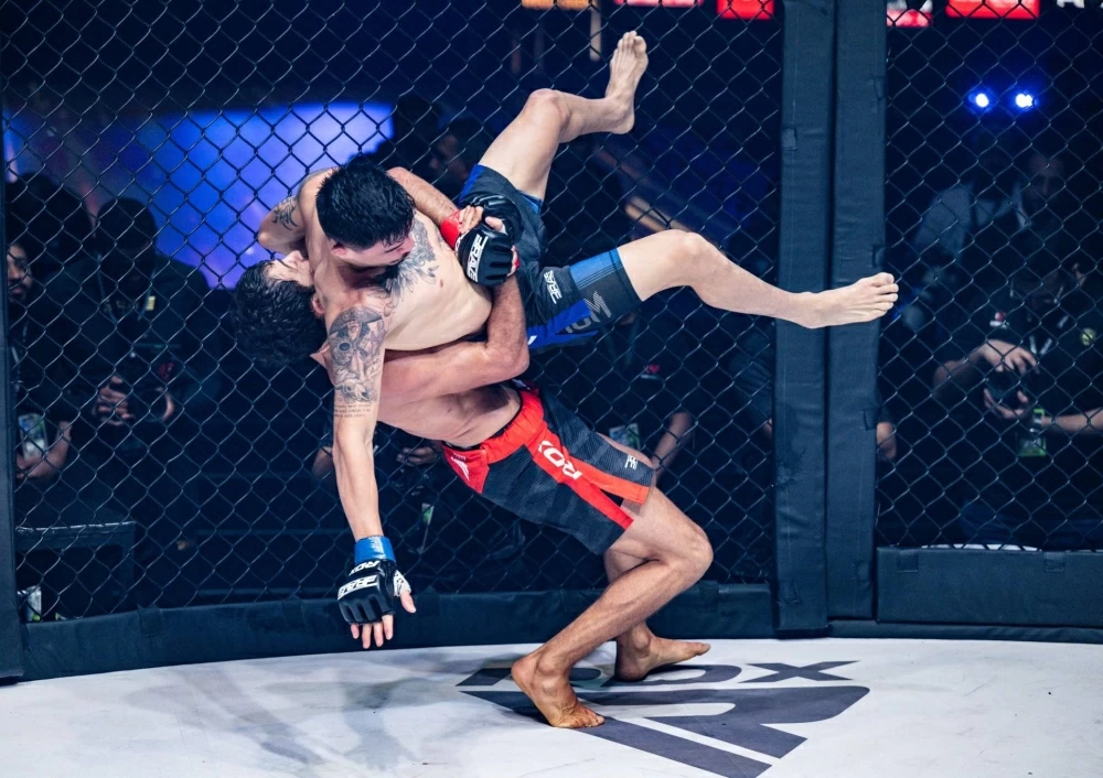 اسدال الستار على فعاليات النسخة المؤية لبطولة بريف