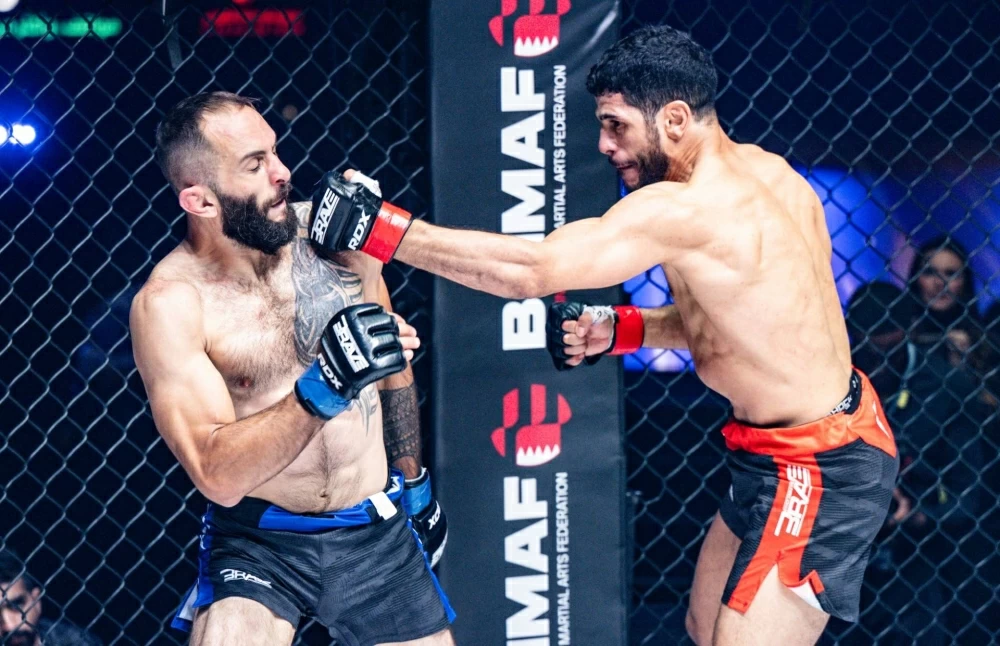 اسدال الستار على فعاليات النسخة المؤية لبطولة بريف