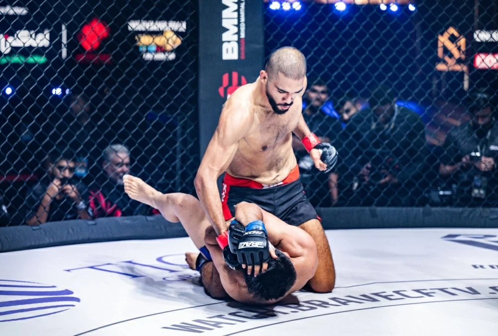 اسدال الستار على فعاليات النسخة المؤية لبطولة بريف