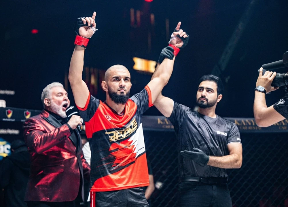 اسدال الستار على فعاليات النسخة المؤية لبطولة بريف