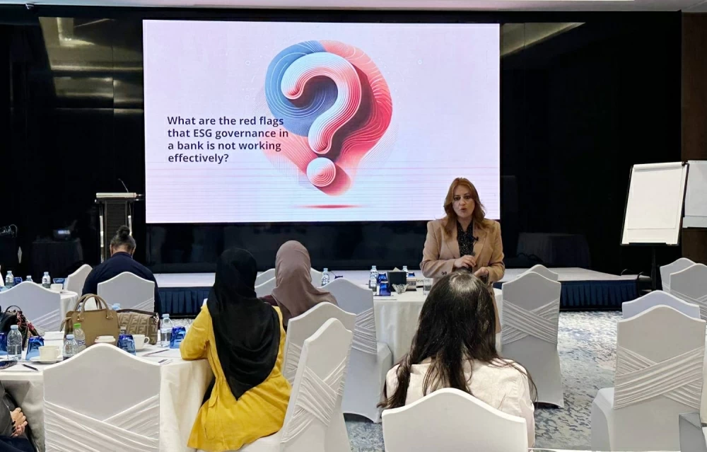 &laquo;البحرين والكويت&raquo; يطلق &laquo;أكاديمية الاستدامة&raquo; لتأهيل كوادره لقيادة مستقبل العمل المصرفي