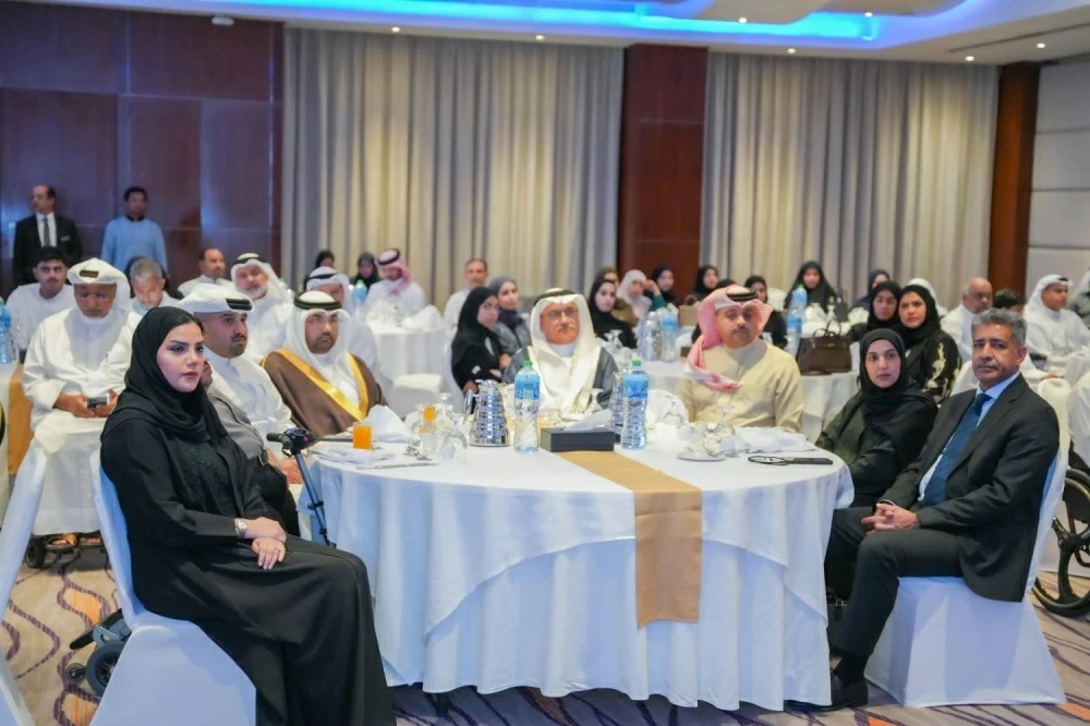الفضالة تشارك في حفل &laquo;التوحديين البحريني&raquo; بمناسبة 10 أعوام على تأسيسها