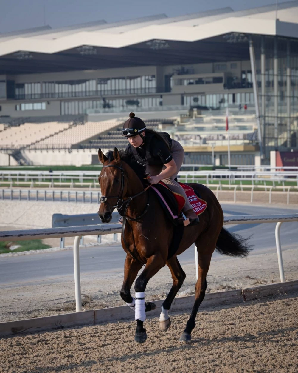 كأس البحرين الدولي يتهيأ بمشاركات عالمية وفعاليات وأجواء استثنائية
