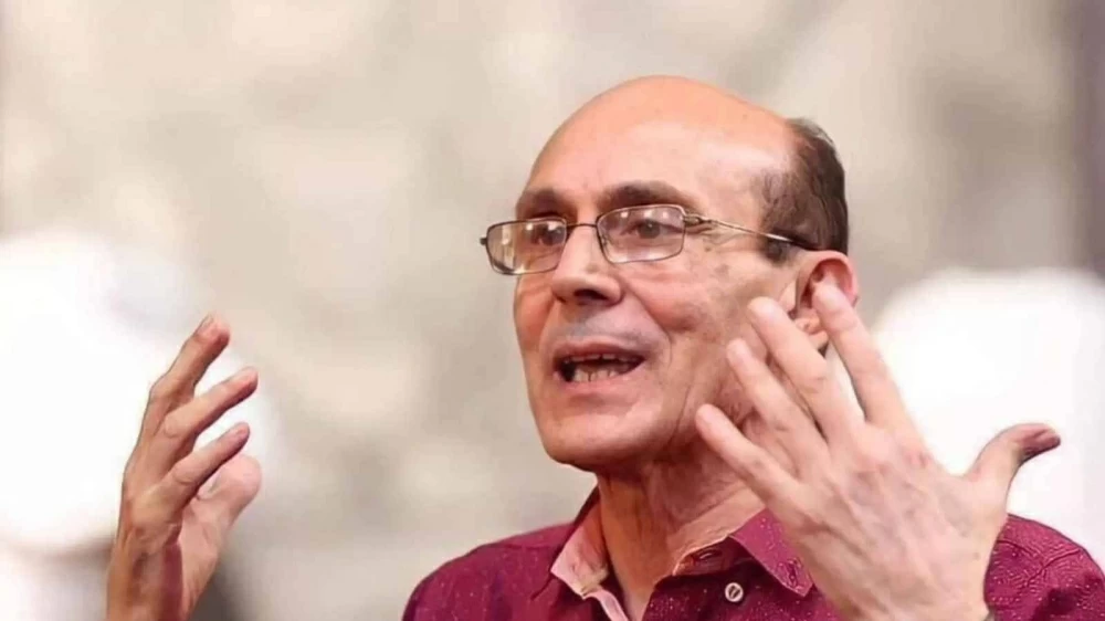 بعد رسالته المؤثرة لزوجته الراحلة.. محمد صبحي يدخل &laquo;العناية المركزة&raquo;