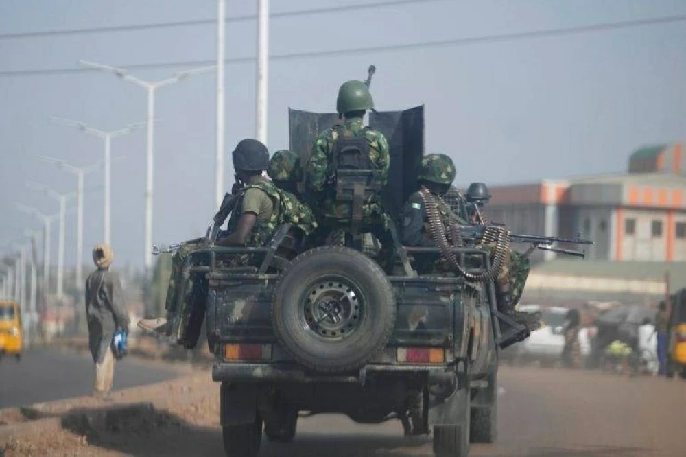 200 قتيل بمعارك دامية شمال شرق نيجيريا