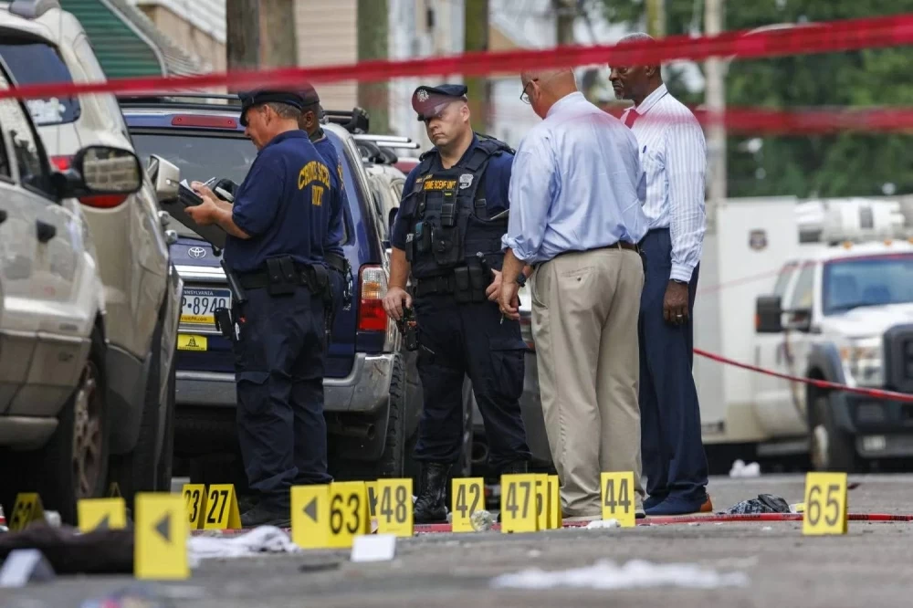 موظف يقتل 3 من زملائه ثم ينتحر في شركة بالولايات المتحدة