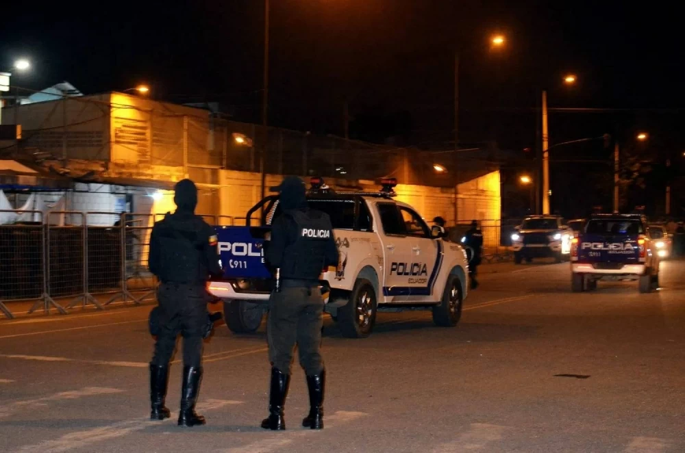 مقتل 31 نزيلاً في أحد سجون الإكوادور عقب أعمال شغب