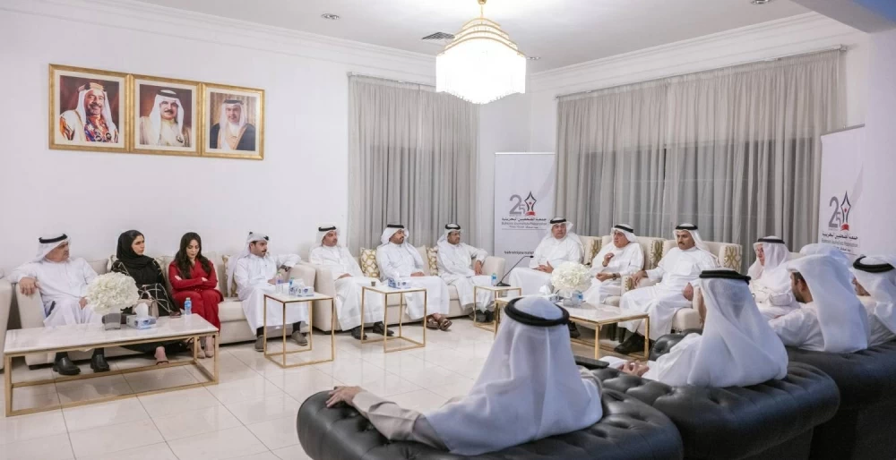 جمعية الصحفيين تؤكد في لقاء إعلامي رفيع المستوى أن الصحافة الوطنية شريك أساسي في دعم المسيرة التنموية الشاملة