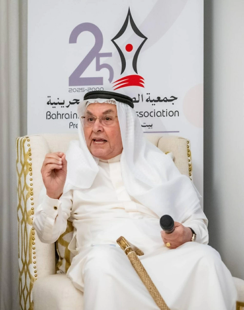 جمعية الصحفيين تؤكد في لقاء إعلامي رفيع المستوى أن الصحافة الوطنية شريك أساسي في دعم المسيرة التنموية الشاملة