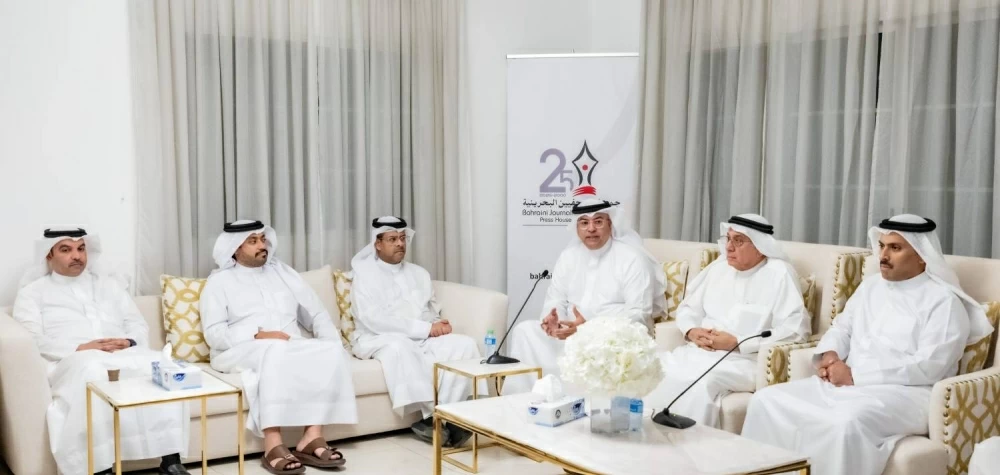 جمعية الصحفيين تؤكد في لقاء إعلامي رفيع المستوى أن الصحافة الوطنية شريك أساسي في دعم المسيرة التنموية الشاملة