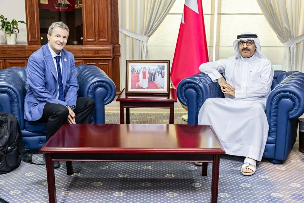 مجلس التعليم العالي يوقع مذكرة تفاهم مع مؤسسة QS البريطانية