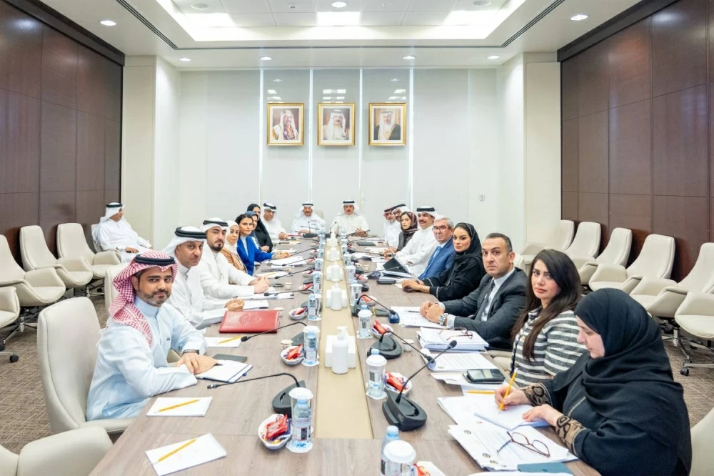 رئيسا الشورى والنواب يؤكدان الالتزام بتعزيز مسارات التعاون والعمل البرلماني بين دول مجلس التعاون