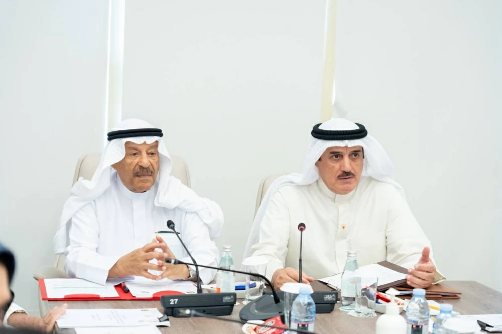 رئيسا الشورى والنواب يؤكدان الالتزام بتعزيز مسارات التعاون والعمل البرلماني بين دول مجلس التعاون