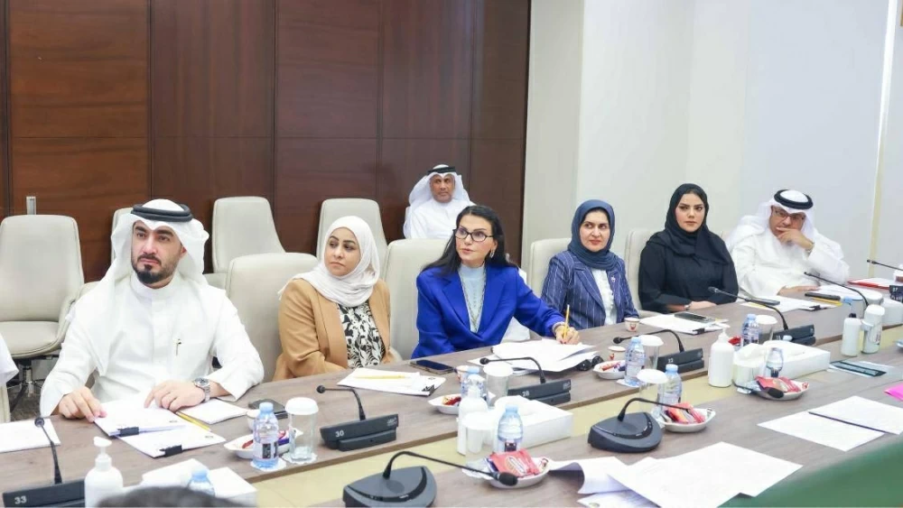 رئيسا الشورى والنواب يؤكدان الالتزام بتعزيز مسارات التعاون والعمل البرلماني بين دول مجلس التعاون