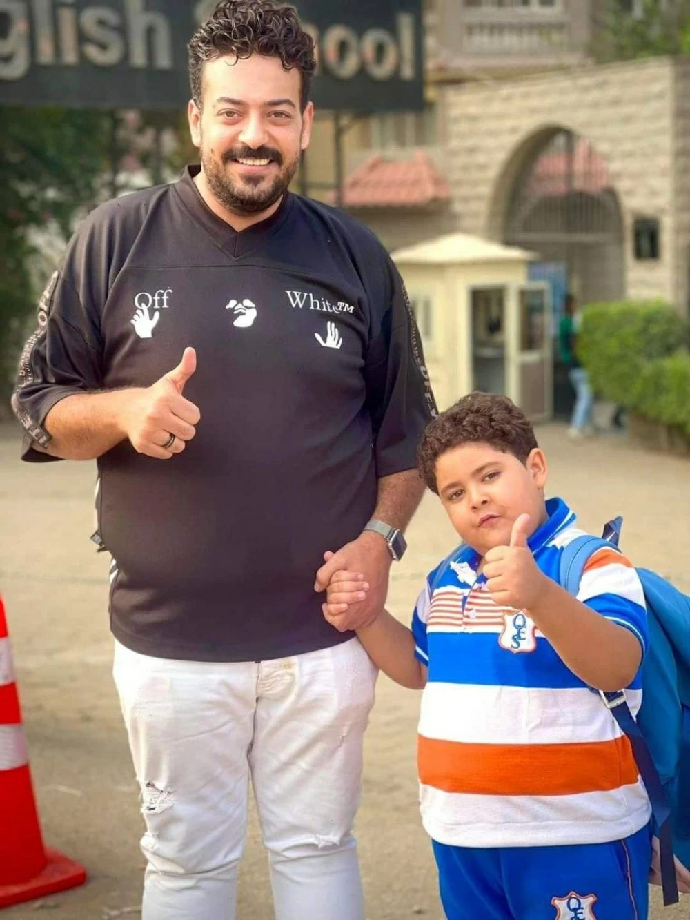 بعد رحيل ابنه بعام.. وفاة المطرب المصري إسماعيل الليثي إثر حادث تصادم مروع