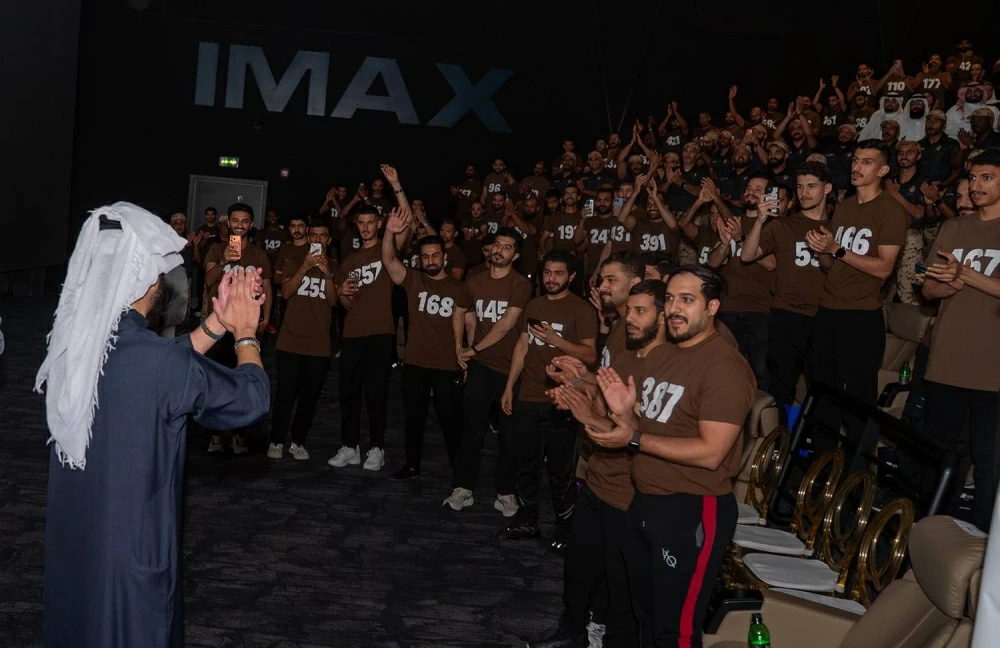 خالد بن حمد يرعى تدشين النسخة الثانية من "قدها"