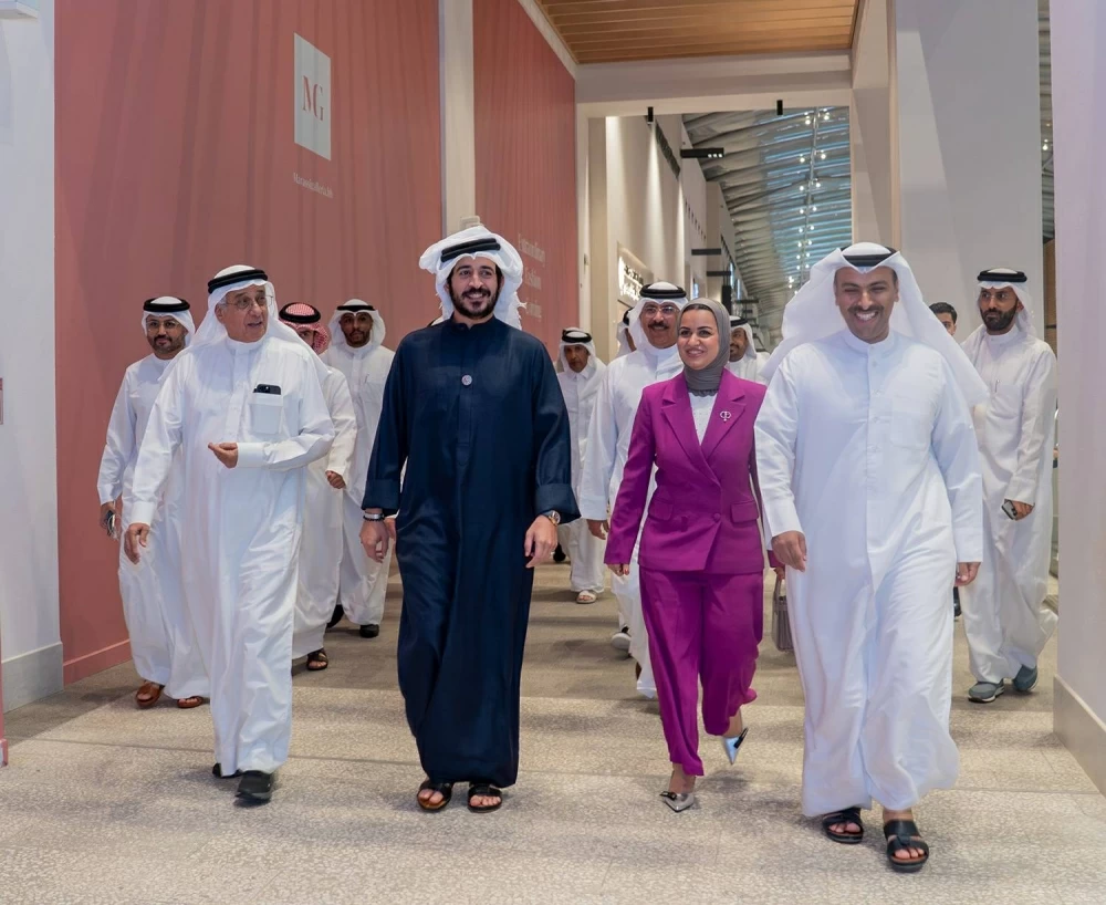 خالد بن حمد يرعى تدشين النسخة الثانية من "قدها"