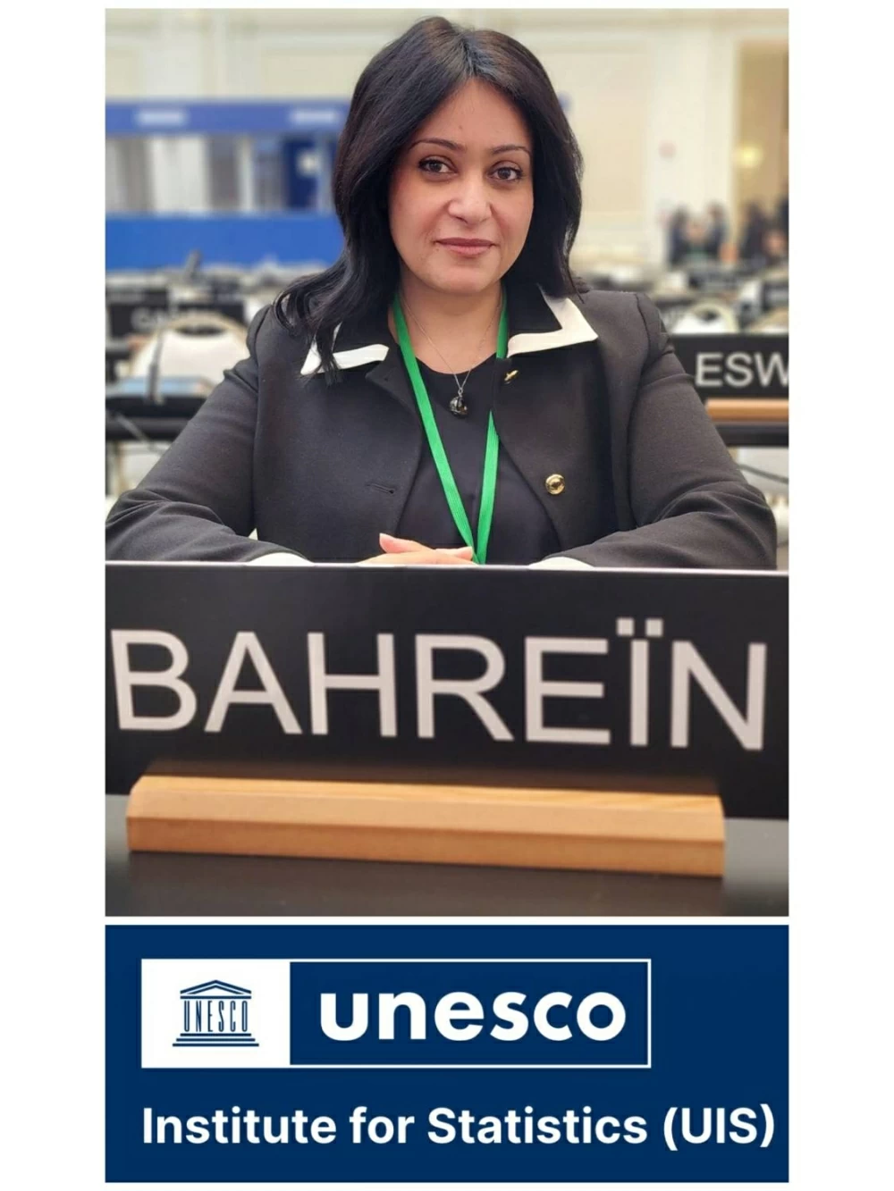 البحرين تفوز بعضوية مجلس إدارة معهد اليونسكو للإحصاء