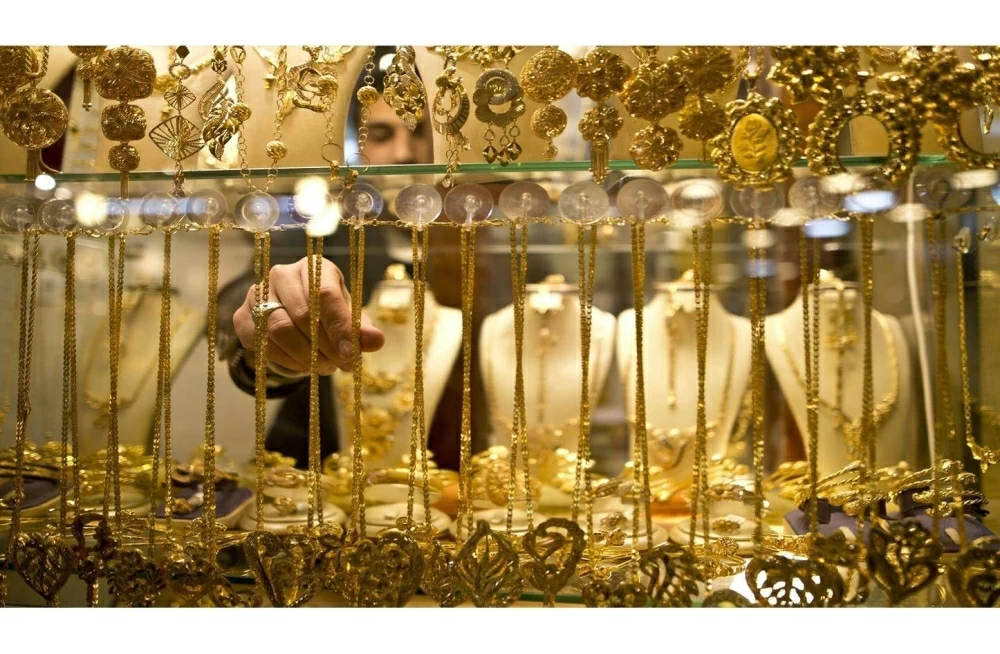 أسعار الذهب تسجل أعلى مستوى في 3 أسابيع