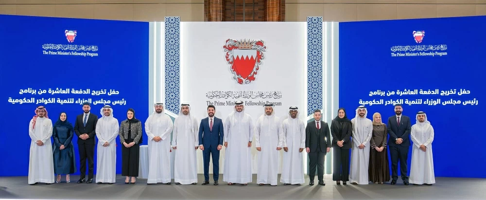 وزير ديوان رئيس الوزراء: الكوادر الوطنية أساس التطوير والتنمية والاستثمار فيهم وخلق الفرص أمامهم استثمار بالمستقبل