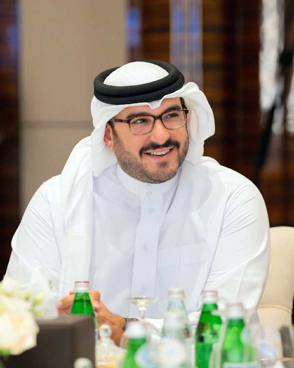 وزير ديوان رئيس الوزراء: الكوادر الوطنية أساس التطوير والتنمية والاستثمار فيهم وخلق الفرص أمامهم استثمار بالمستقبل