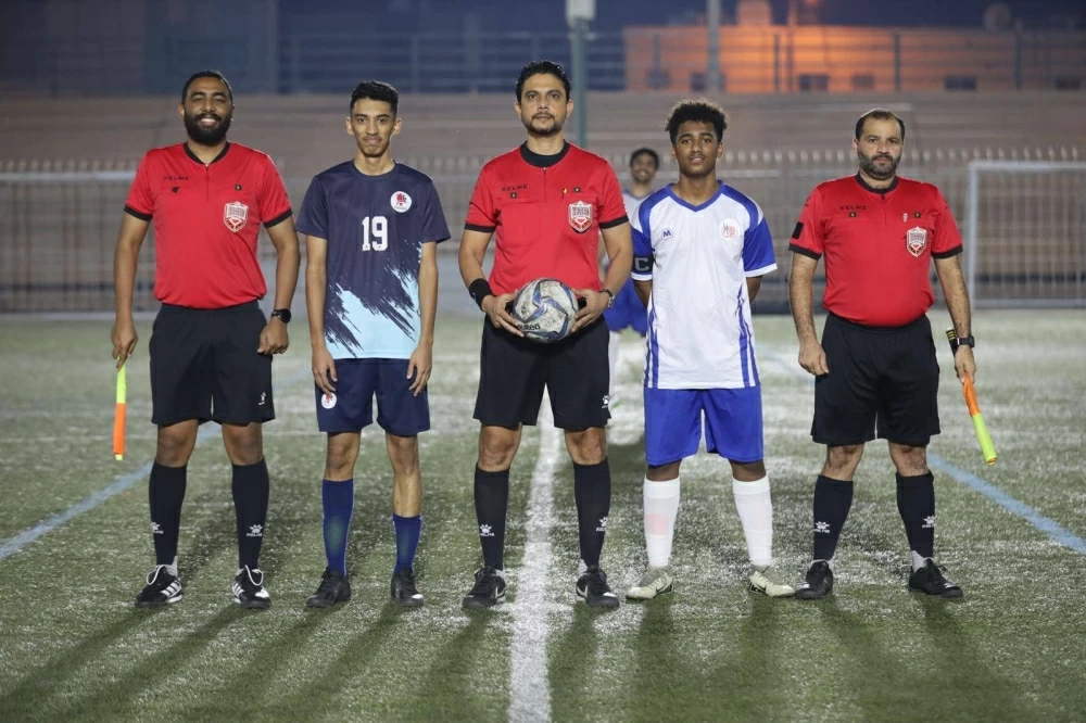 السهلة الشمالية أول المتأهلين في بطولة الوطن لجيل الذهب