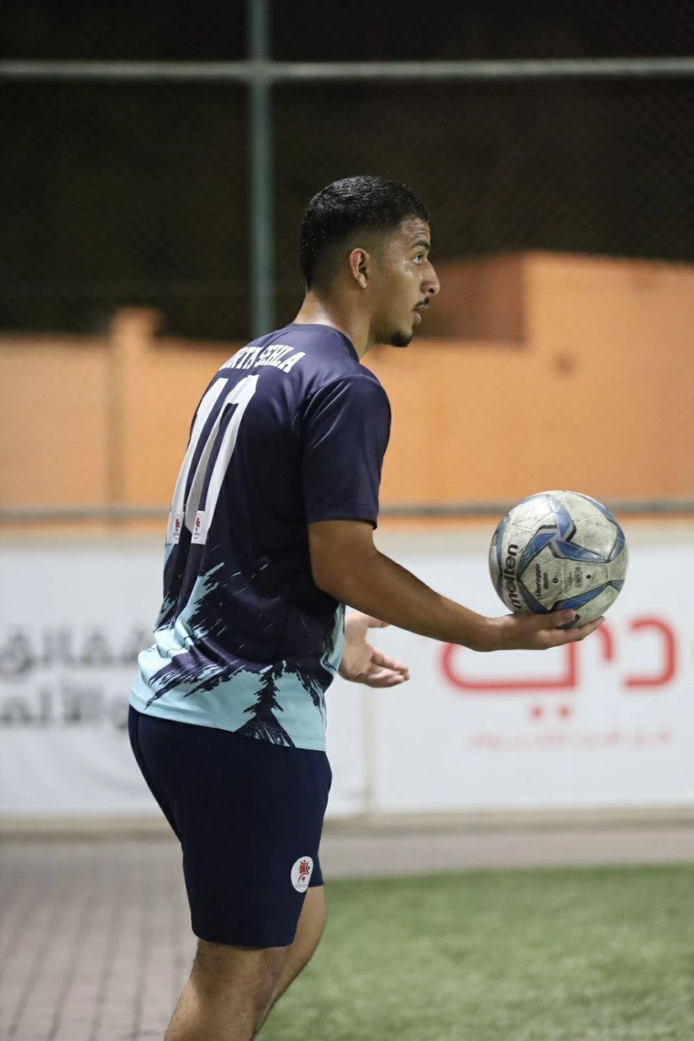 السهلة الشمالية أول المتأهلين في بطولة الوطن لجيل الذهب