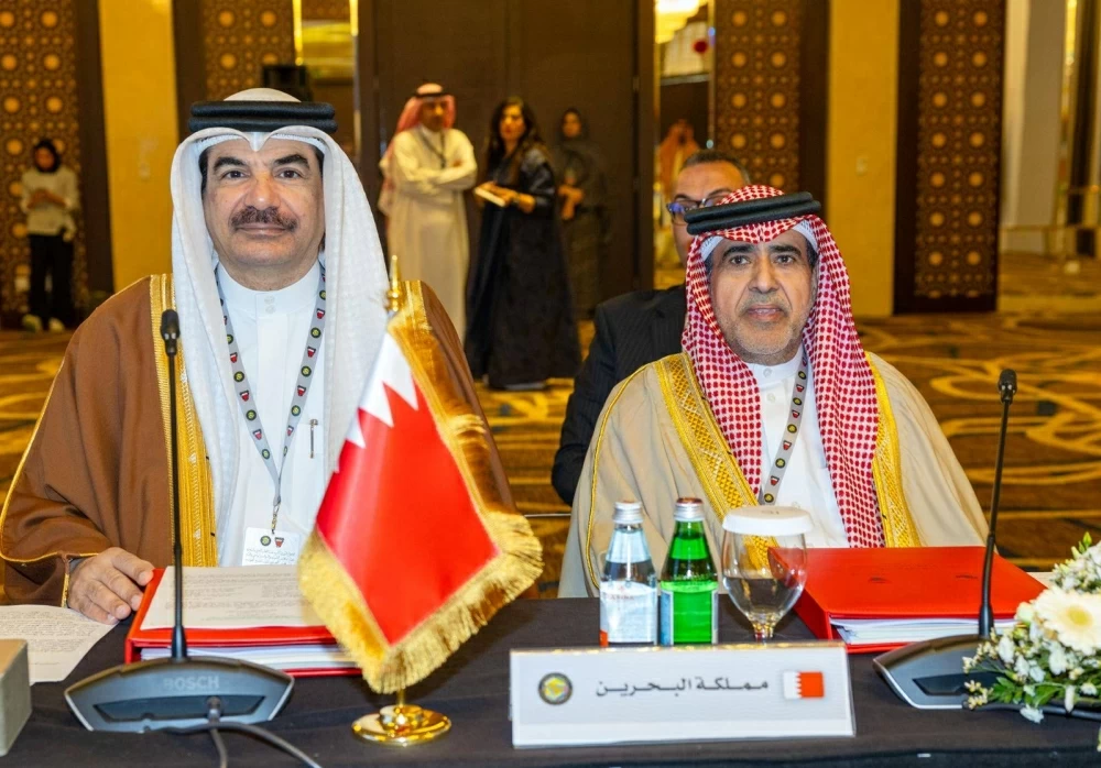 آل رحمة: البحرين تؤمن بأن العمل البرلماني الخليجي يشكّل ركيزةً أساسيةً للتكامل المنشود بين دول المجلس